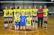 CSM 07 FOCSANI - ECHIPA DE VOLEI FEMININ DIN DIVIZIA A2, EDITIA 2017-2018 ...