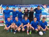 ATLETICO TEXTILA DE VRANCEA ...