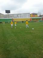 LPS Prosport Focsani la incalzire pe stadionul municipal din Vaslui ...