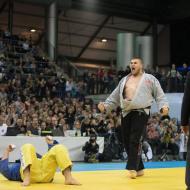 DANIEL NATEA, CAMPIONUL CARE A ONORAT CU PREZENTA SA SI TURNEUL INTERNATIONAL DE JUDO DE LA FOCSANI, LUPTA ACUM IN GERMANIA ...