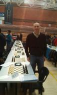 Tatu Radu, profesorul din Vrancea, jucator de baza la A.V.A. Madrid ... Bafta Radule de la SDV ...
