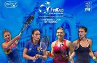 ROMANIA - CANADA LA TENIS LA CLUJ IN FEBRUARIE 2018 ! HAI ROMANIA!