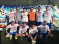 AS UNITED FOCSANI - LIDER CU O ETAPA INAINTEA FINALULUI TURULUI 2017-2018 ...