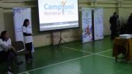 CAMPIONII ROMANIEI - MIRELA TUGURLAN DANTIS, CAMPIOANA ROMANIEI DE VRANCEA ...