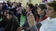 Zambete pentru Campionii Romaniei la Focsani ...