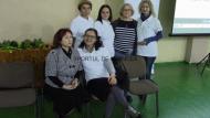 La Pedagogic Focsani a fost o poveste frumoasa cu o Campioana a Romaniei ... La multi ani Mirela Tugurlan ...