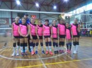 CSS FOCSANI - VOLEI SPERANTE ! ANTRENORUL DAMIAN SI DIRECTORUL ZISU VA INVITA LA SALA LPS SAMBATA SI DUMINICA SA SUSTINETI ECHIPA FOCSANIULUI !