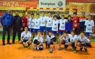 CSM 07 FOCSANI JUNIORI 3 HANDBAL, EXEMPLU SI PENTRU SENIORI LA CE INSEAMNA VICTORIA PENTRU FOCSANI !