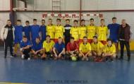 UNIREA FOCSANI - SLAVICI PANCIU 4 - 3