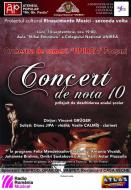 Un concert demn de UNIREA...