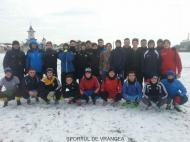 LPS PROSPORT juniorii A si B au inceput antrenamentele pe 2018 ...