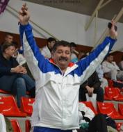SENSEI STANICA GROSU A SUFERIT O FRACTURA SI VA STA IMOBILIZAT TIMP DE CEL PUTIN TREI LUNI DE ZILE. SANATATE DE LA SDV   ...