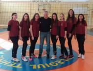 COLEGIUL NATIONAL UNIREA FOCSANI CAMPIOANA JUDETEANA LA VOLEI FETE LICEE LA ONSS 2017-2018...