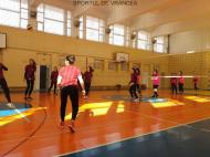 CUPA 8 MARTIE LA VOLEI A FOST ORGANIZATA DE C.T. ED. NICOLAU ...