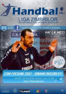 CSM 07 FOCSANI - DINAMO BUCURESTI ... FII SI TU ACOLO ...