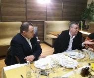 Un proiect pentru viitorul fotbalului focsanean si vrancean coordonat de Cristi Misaila si Victor Istrate si sustinut de Marian Oprisan ... 19 martie 2018, un nou punct de plecare pentru un fotbal mai bun in Vrancea. Sa fie intr-un ceas bun ...