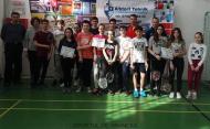 BADMINTON SCOLAR DE VRANCEA PENTRU ROMANIA ...