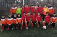 Prosport LPS Focsani onoreazafotbalul din Vrancea in campionatul pe Bucuresti ... Cinste lor ...