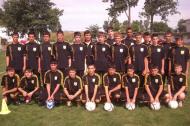 Juniorii A ai CSM-ului Focsani 2007