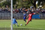 Predoiu Madalin, cel mai experimentat jucator din lotul actual, schimba macazul la scorul de 1-1 spre victoria echipei noastre ...