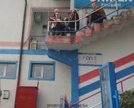 Victor Istrate a urmarit meciurile de juniori LPS Focsani - Dacia Unirea Braila impreuna cu antrenorul echipei de seniori Vasile Burga. Foarte bine ca s-a convins si poate afla si domnul primar realitatea ...