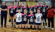 CSM 07 FOCSANI, ECHIPA DE VOLEI FEMININ DE DIVIZIA A2 LA ORA ADEVARULUI ...