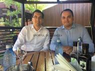 CRISTI MISAILA sa mai aiba oare incredere in RAZVAN BURLEANU care a promis un teren sintetic la Focsani si a ramas promisiune ?