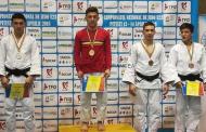BORS argint si TOMESCU si VRABIE bronz, la CN de Judo de U23 de la Pitesti - aprilie 2018 ...