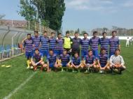 Juniorii A de la LPS Focsani au reusit a doua victorie si au predat lanterna rosie gazdelor, Petrolul Ploiesti ...