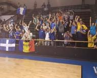 CSM 07 Focsani echipa de handbal are galerie de playoff si echipa de playout ...