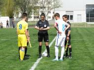 Speram sa nu mai avem parte de doamne-domnisoare arbitre din Bacau sau de oriunde care sa faca experiente pe noi ...