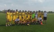 Alin Samoila si campionii lui si ai Vrancei ... mai buni decat ai Galatiului, Buzaului, Brailei, Prahovei si Giurgiului ... Vivat Samoila si vivat LPS Focsani ...