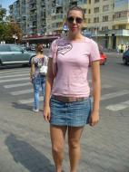 Melinda Sipos, este cea mai inalta jucatoare a CSM -ului