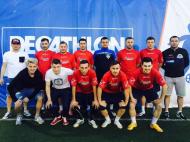 VIITORUL CIMPINEANCA si-a mai revenit un pic, dar pregateste derbyul cu Mausoleul Marasesti dupa ultima infrangere ...