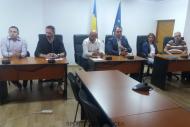 conferinta de presa frumoasa, eleganta si normala a clubului municipal, asteptata de 10 ani, dar a meritat ... asa cum anticipa SDV, incepe resuscitarea ...
