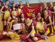 CN UNIREA CAMPIOANA NATIONALA LA MAJORETE HOBBY LA BAIA MARE - 2018 ...