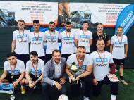 MAUSOLEUL MARASESTI - CAMPIOANA LIGII DE MINIFOTBAL AUTOVIP DE LA VRANCEA 2018 ...