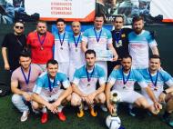 AS TOMITA LAZAR, LOCUL 3 IN EDITIA 2017-2018 ... 