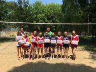 Maria Paizan si echipa unde joaca acum, CSM Rm. Sarat ...