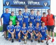 CSM 07 Focsani, a treia echipa din tara, la grupa 2006 ...