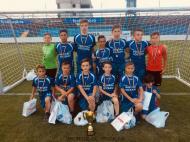 CSM 07 Focsani-grupa 2006 si premiul de bronz ...