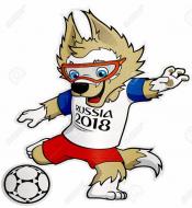 Zabivaka va fi gazda noastra timp de o luna de fotbal planetar ...