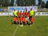 Prosport LPS Focsani, locul II la zona de la Tulcea la U 13 ...