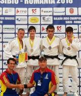 Judo de Vrancea pentru Balcani ...