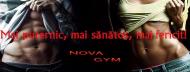 NOVA GYM FOCSANI SI SPORTUL DE VRANCEA, DIN 2018, IMPREUNA, INTOTDEAUNA FAIR-PLAY !