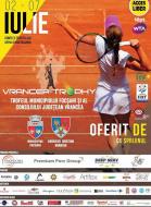 VRANCEA TROPHY 2018 * 2-7 IULIE 2018