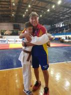 ROBERT IAMANDI IN BRATELE LUI SENSEI ZISU ...
