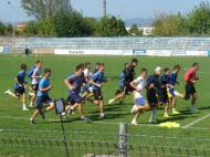CSM Focsani 2007 in 2012, cu Bucataru, Ciornei, Dumitriu, Dima, Craciun, ...