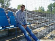 Madalin Predoiu, made in Juventus Focsani, dupa Focsani, Panciu si Bacau in liga a II-a, acum din nou la Focsani, acasa ...