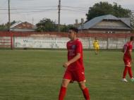 Juniorul Alexandru Laudatu a inscris pentru 2-1 la Liesti ...